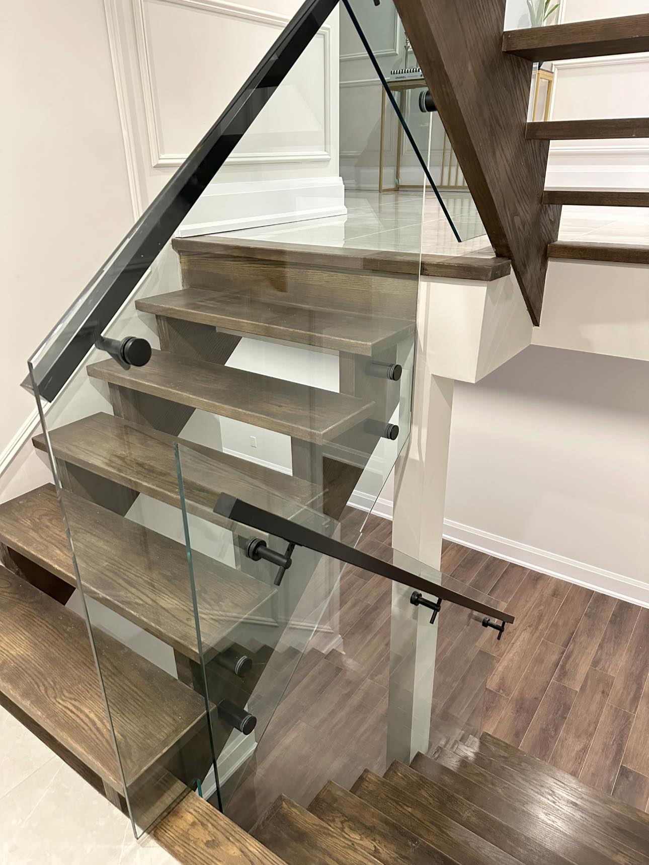 Custom Glass Railings