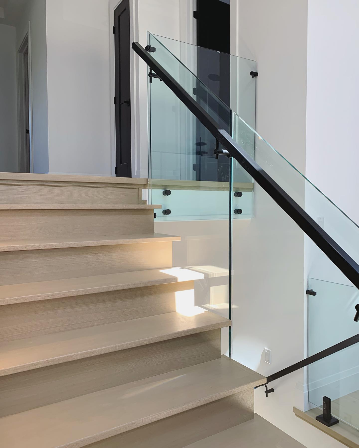 Custom Glass Railings